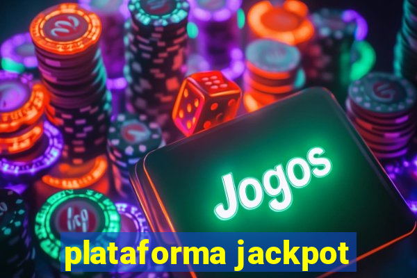 plataforma jackpot